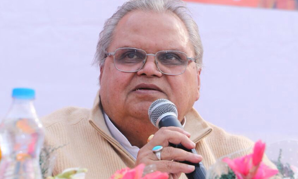 "Will Speak Up If I'm Removed": Satya Pal Malik On Farmer Protests